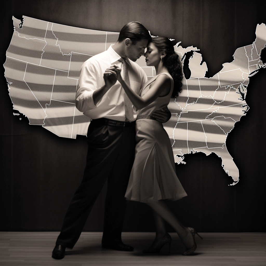 Top  Tango Festivals in the United States