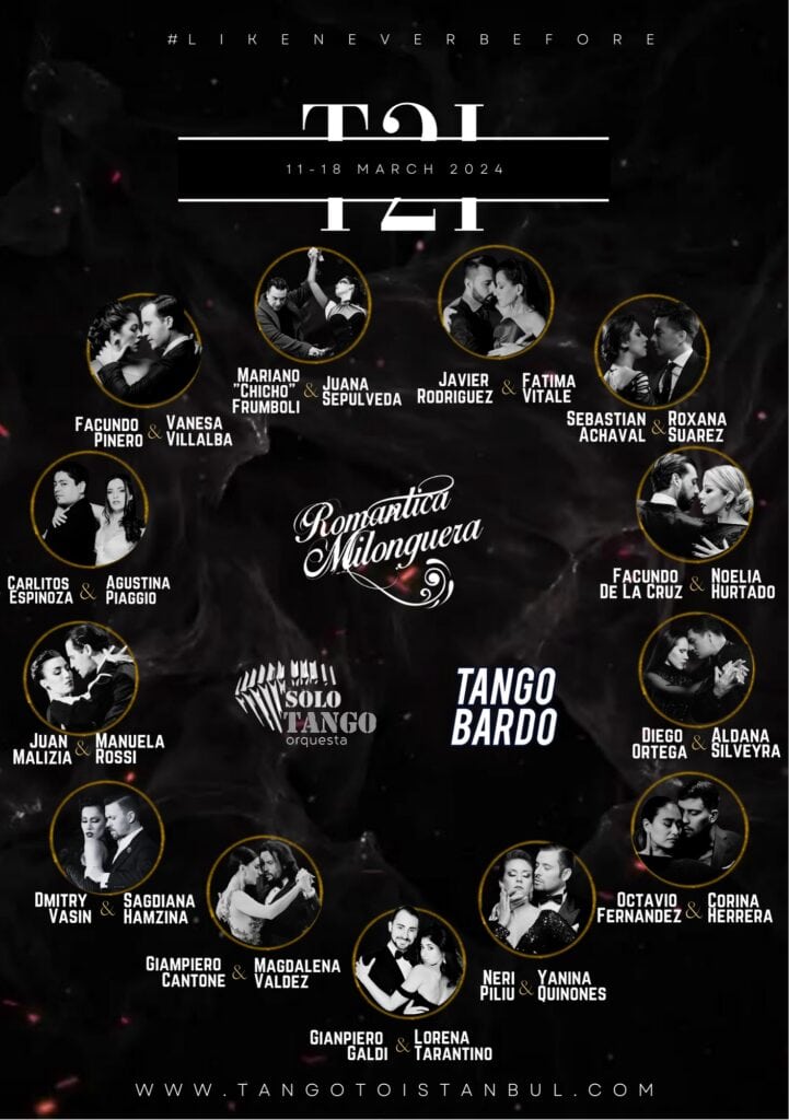 tanGO TO istanbul 2024 TangoFestivals
