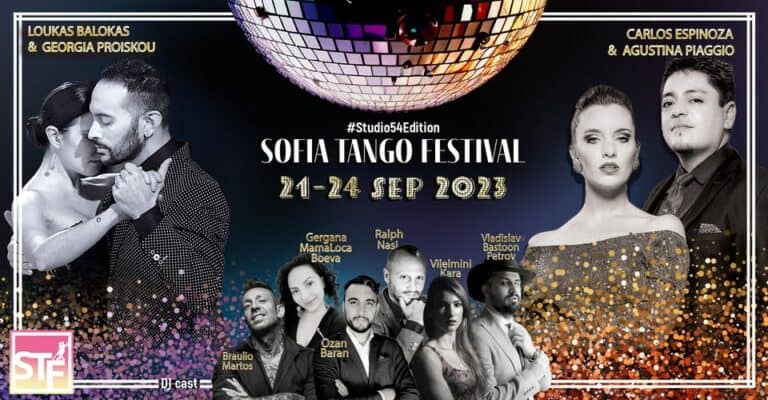 Sofia Tango Festival 2023