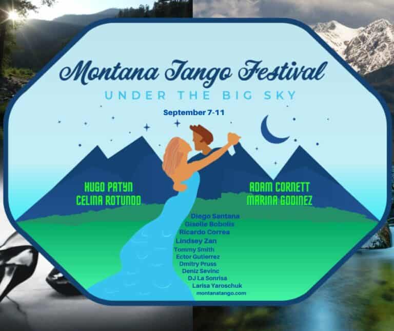 Montana Tango Festival 2023
