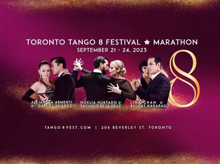 Toronto Tango Festival 2023