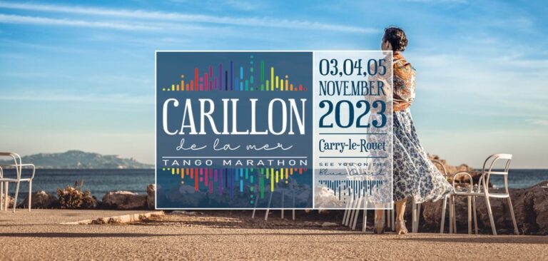 Carillon De La Mer Tango Marathon 2023 768x366