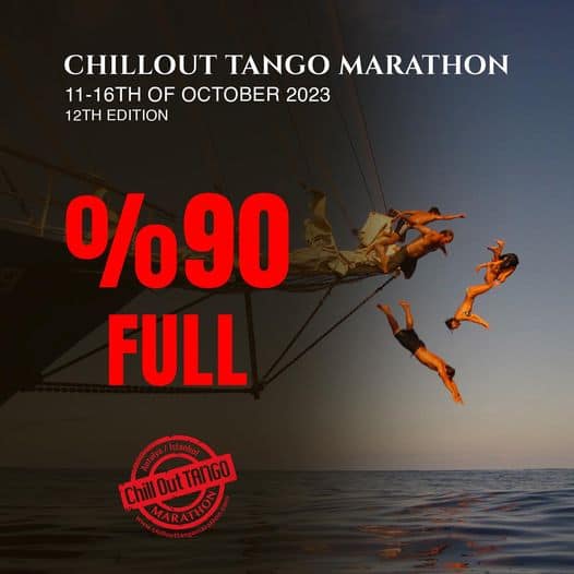 Chill Out Tango Marathon 2023