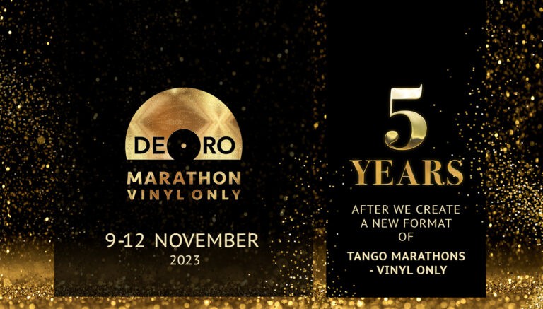 Krakow Vinyl Tango Marathon De Oro 2023 768x437