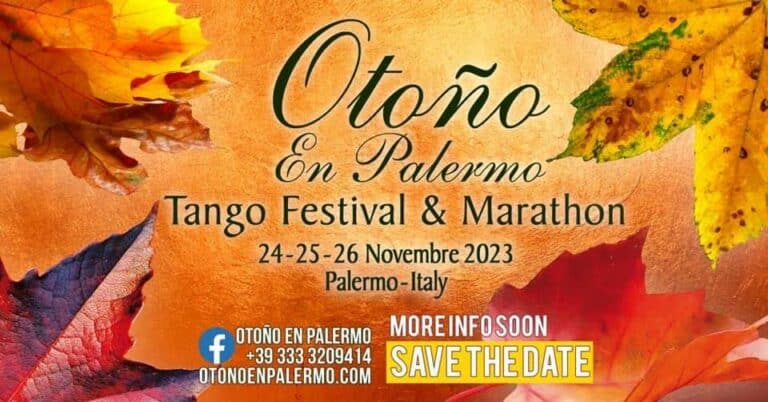 Otono en Palermo Tango Festival 2023 768x402