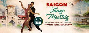Saigon Tango Meeting 2023