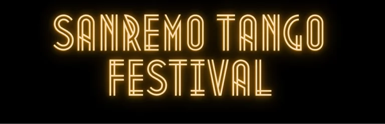 Sanremo Tango Festival 2023 768x248