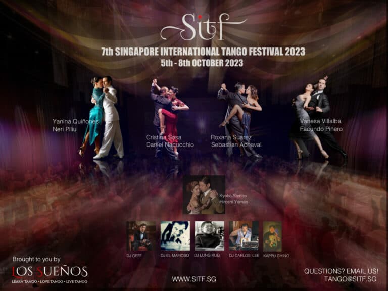 Singapore International Tango Festival 2023 768x576