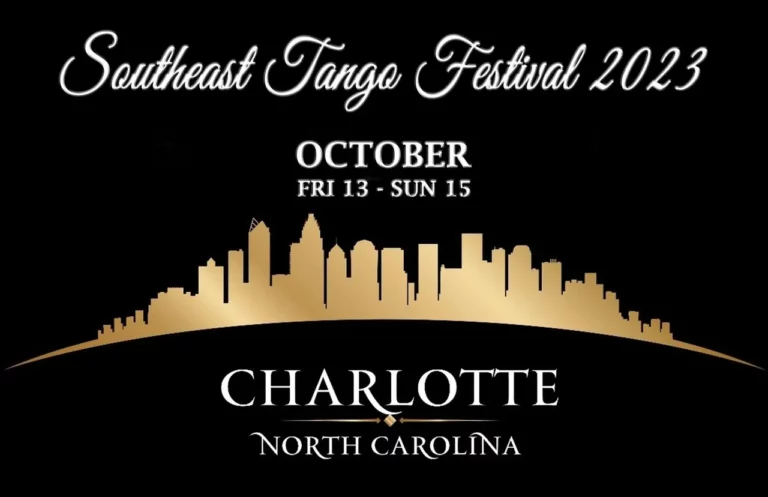 SouthEast Tango Festival 2023 768x497