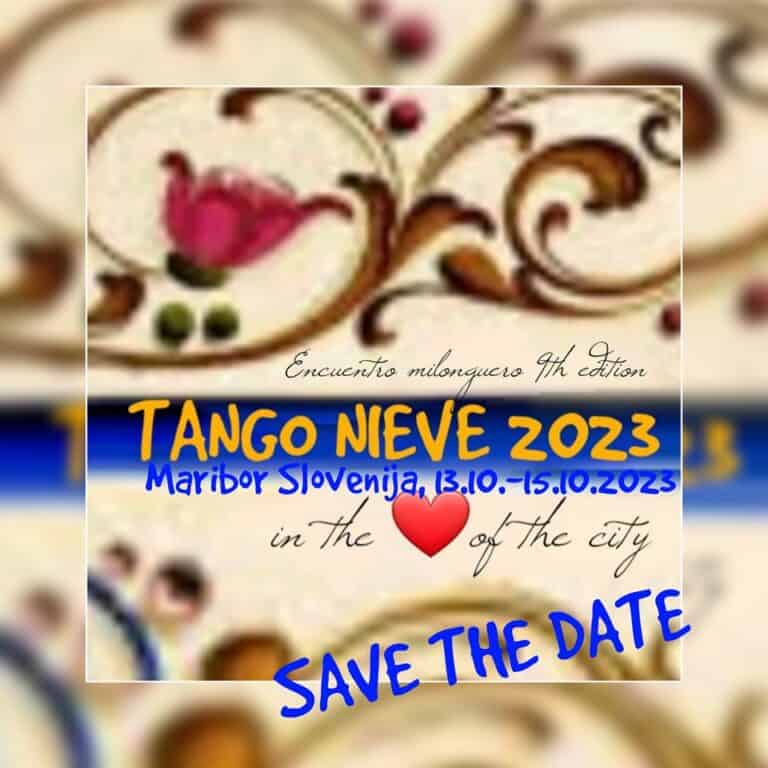 Tango Nieve Encuentro Milonguero 2023 768x768
