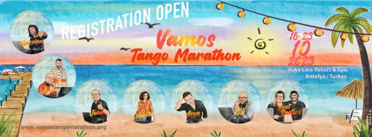 Vamos Tango Marathon 2023 768x284