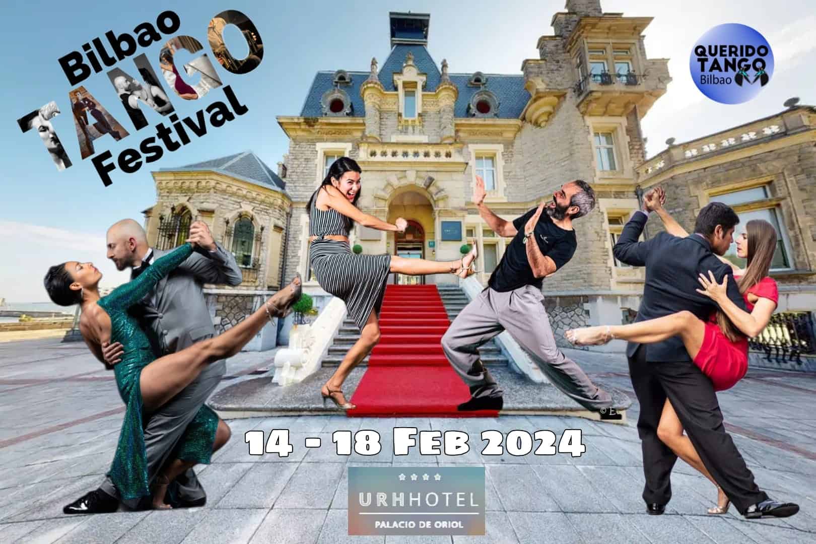 Bilbao Tango Festival 2024