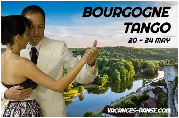 Bourgogne Tango UK