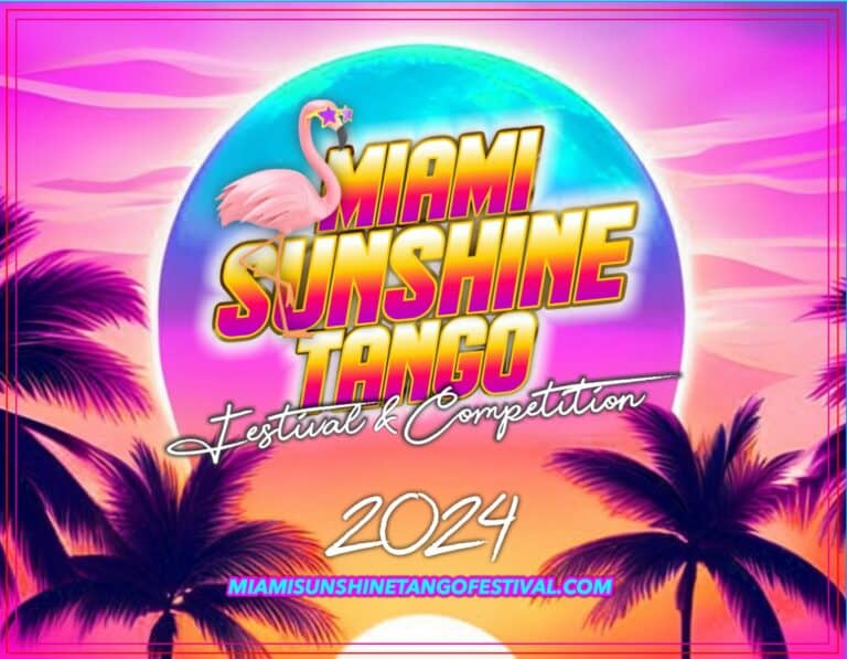 Miami Sunshine Tango Festival 768x597