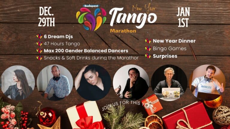 New Year Tango Marathon Budapest 768x432