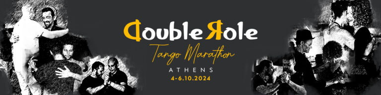 Double role Tango Marathon 768x192