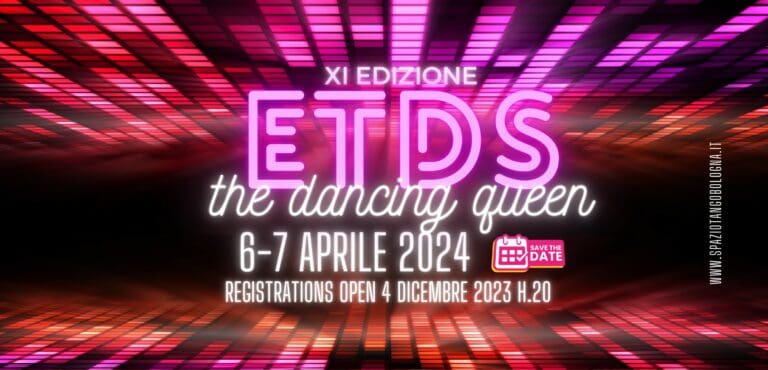 ETDS 2024 Dancing Queen edition 768x370