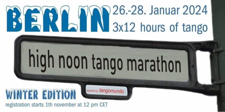 High Noon Tango Marathon Winter Edition 768x384