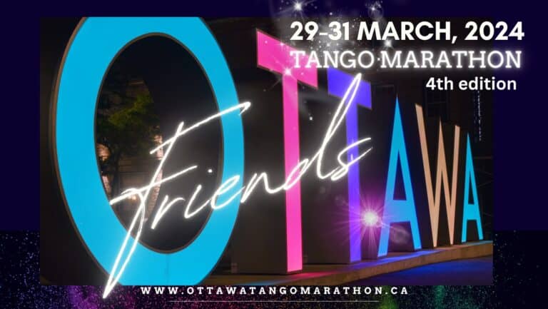 Ottawa Tango Marathon 4th Edition 768x433