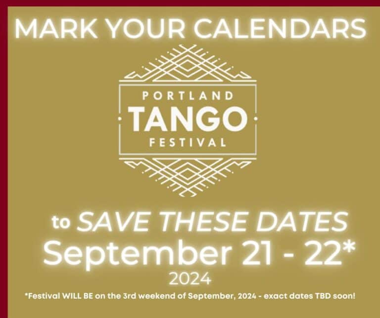 Portland tango festival 768x644