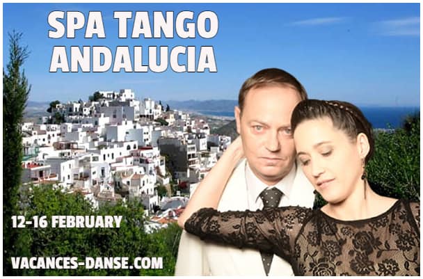 Spa Tango Andalucia