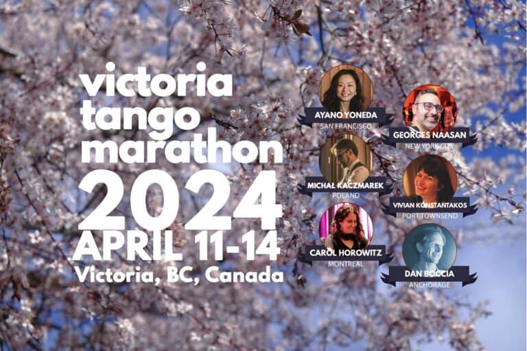 Victoria Tango Marathon 768x512
