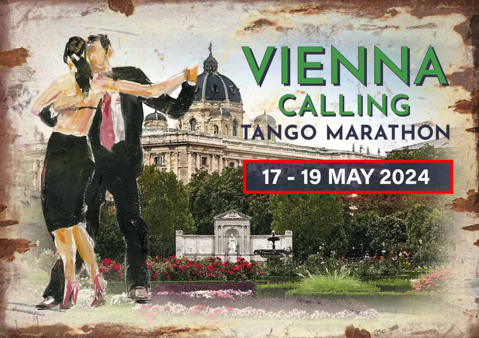 Vienna Calling Tango Marathon 2024