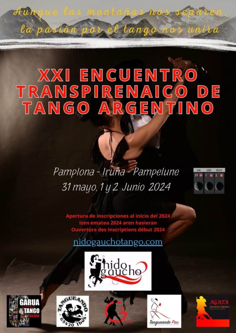 XXI Encuentro Transpirenaico de Tango Argentino 768x1082